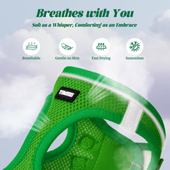 YIMEIS dog harness showing the step-in design.