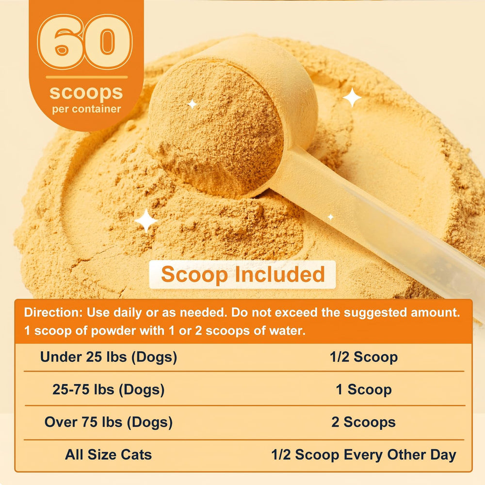 ZEBORA pumpkin fiber powder ingredient focus featuring pumpkin, apple, probiotics and miscanthus grass.