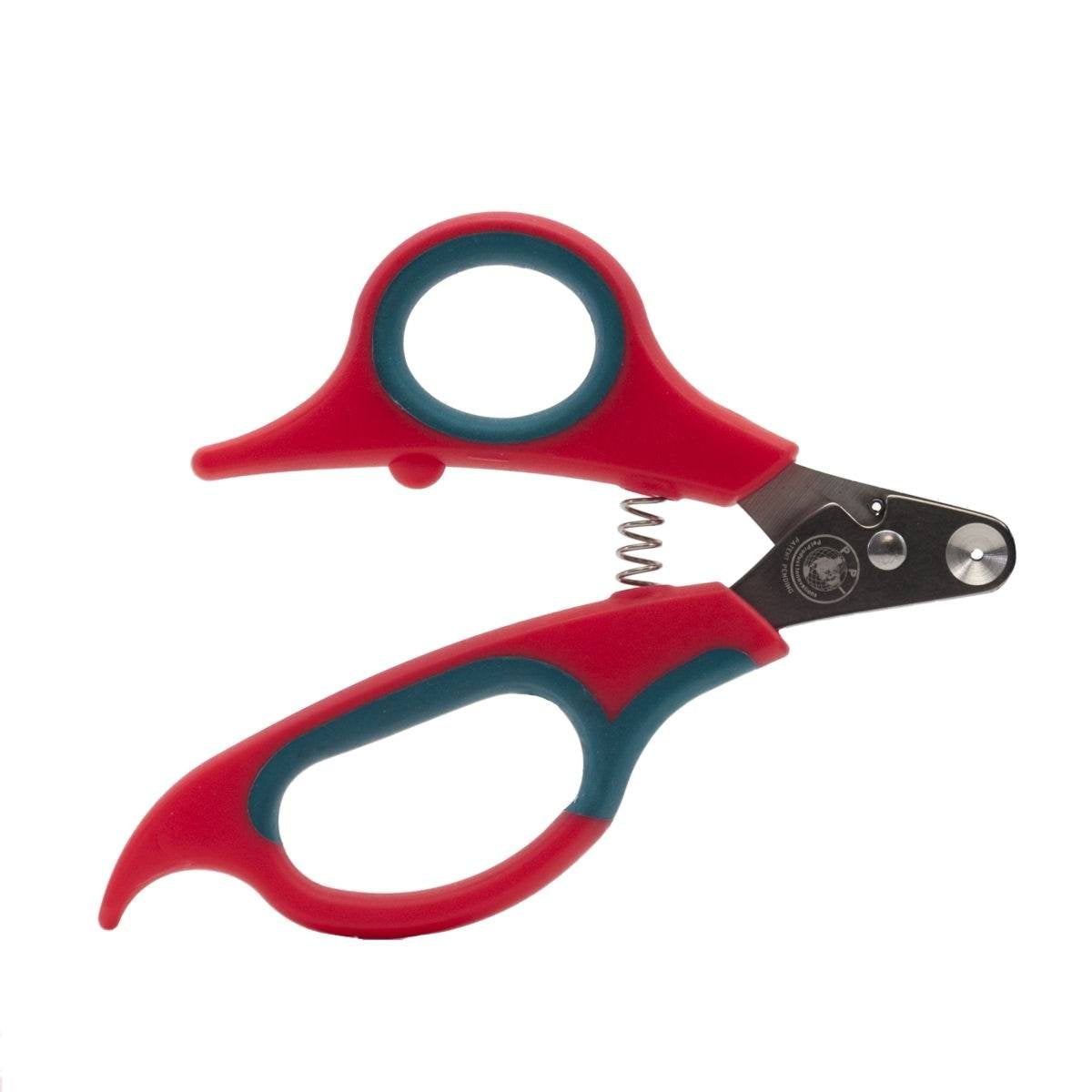 Zen Clipper Cat Nail Clippers shown from the front.